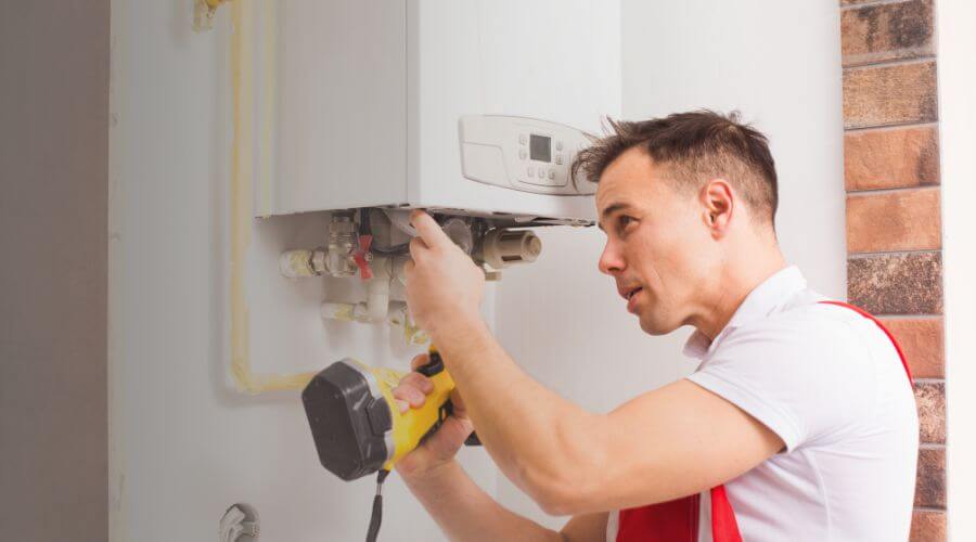 Professional Tankless Water Heater Installation in Lodi, OH